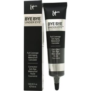 It Cosmetics Supersize Bye Under Eye Full Coverage Anti-Aging Waterproof Concealer - 30ml Beige - Publicité It Cosmetics Supersize Bye Under Eye Full Coverage Anti-Aging Waterproof Concealer - 30ml Beige - Publicité
