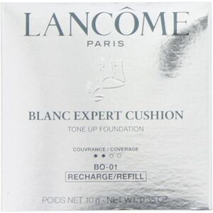 Recharge pour fond de teint en coussin Blanc Expert - Lancôme - 10g - Publicité Recharge pour fond de teint en coussin Blanc Expert - Lancôme - 10g - Publicité