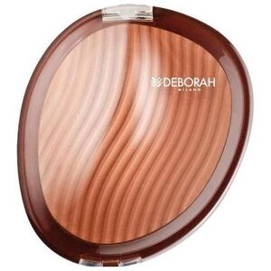 Deborah Milano, Highlighter + autobronzant, Terra Luminature No.003 (3, No.003, Contour, 11 g) - Publicité Deborah Milano, Highlighter + autobronzant, Terra Luminature No.003 (3, No.003, Contour, 11 g) - Publicité