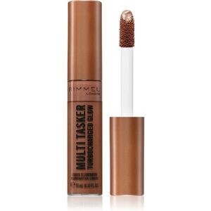 Rimmel Multi Tasker Turbocharged Glow - Illuminateur Liquide - Publicité Rimmel Multi Tasker Turbocharged Glow - Illuminateur Liquide - Publicité