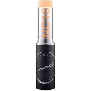 MAC Cosmetics, Fond de teint, Studio Fix Soft Matte Foundation Stick (NC16) - Publicité MAC Cosmetics, Fond de teint, Studio Fix Soft Matte Foundation Stick (NC16) - Publicité
