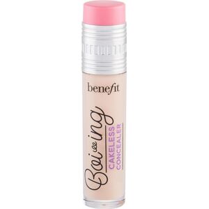 Benefit Boi ing cakeless concealer - # 3 neutre clair - Fondations & Anticerne - Publicité Benefit Boi ing cakeless concealer - # 3 neutre clair - Fondations & Anticerne - Publicité