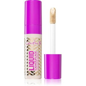 Lovely Modèle 04 Camouflage Liquide - Correcteur - Publicité Lovely Modèle 04 Camouflage Liquide - Correcteur - Publicité