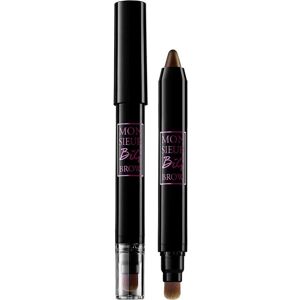 Crayon à sourcils Lancôme - #03 Brun, Longue durée, Facile à appliquer - Produit pour sourcils - Publicité Crayon à sourcils Lancôme - #03 Brun, Longue durée, Facile à appliquer - Produit pour sourcils - Publicité