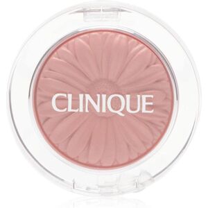 Clinique Cheek Pop Blush Fig Pop Longue tenue, modulable et look naturel - Publicité Clinique Cheek Pop Blush Fig Pop Longue tenue, modulable et look naturel - Publicité
