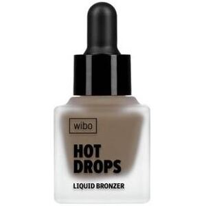 Wibo, Highlighter + autobronzant, Hot Drops Liquid Bronzer Face Bronzer No. 1 15ml (No. 1, Contour, 15 ml) - Publicité Wibo, Highlighter + autobronzant, Hot Drops Liquid Bronzer Face Bronzer No. 1 15ml (No. 1, Contour, 15 ml) - Publicité