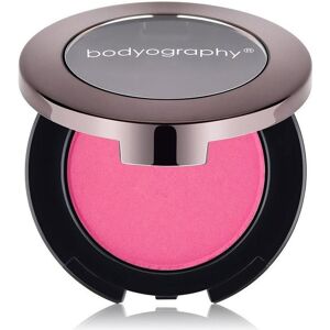 Bodyography, Fard à joues, - Creme Blush Afterglow - Publicité Bodyography, Fard à joues, - Creme Blush Afterglow - Publicité