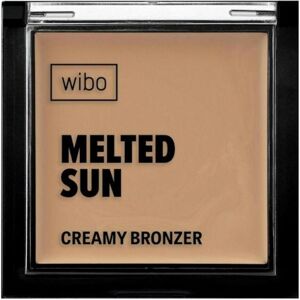 Wibo, Highlighter + autobronzant, Melted Sun, Cream Bronzer, 01, Sweet Coffee, 10 g For Women (01 Sweet Coffee, Contour, 10 g) - Publicité Wibo, Highlighter + autobronzant, Melted Sun, Cream Bronzer, 01, Sweet Coffee, 10 g For Women (01 Sweet Coffee, Contour, 10 g) - Publicité