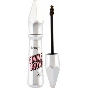 Benefit Gimme Brow+ Gel de Fibres Volumisantes - Brun Foncé Neutre - Gel pour Sourcils - Publicité Benefit Gimme Brow+ Gel de Fibres Volumisantes - Brun Foncé Neutre - Gel pour Sourcils - Publicité