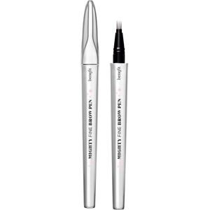 Benefit Mighty Fine Brow Pen - Brun Neutre Moyen - Stylo à Sourcils - Publicité Benefit Mighty Fine Brow Pen - Brun Neutre Moyen - Stylo à Sourcils - Publicité