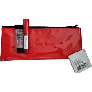 Smashbox, Mascara, Coffret d'essai de luxe - Mascara Volumateur Super Fan Noir 5 Ml, Lotion Lissante Photo Finish (Noir) - Publicité Smashbox, Mascara, Coffret d'essai de luxe - Mascara Volumateur Super Fan Noir 5 Ml, Lotion Lissante Photo Finish (Noir) - Publicité