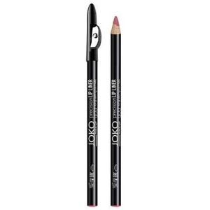 Jokon, Crayon à lèvres, JOKO Your Precision Liner à lèvres longue durée avec taille-crayon 45 Pink Glow (45 Pink Glow) - Publicité Jokon, Crayon à lèvres, JOKO Your Precision Liner à lèvres longue durée avec taille-crayon 45 Pink Glow (45 Pink Glow) - Publicité