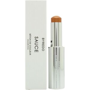 Byredo, Rouge à lèvres + gloss, Bâton de Couleur (N° 426 - Sauce) - Publicité Byredo, Rouge à lèvres + gloss, Bâton de Couleur (N° 426 - Sauce) - Publicité