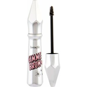 Benefit Benefit Gimme Brow Plus Brun Noir Chaud 3g - Gel à sourcils - Publicité Benefit Benefit Gimme Brow Plus Brun Noir Chaud 3g - Gel à sourcils - Publicité