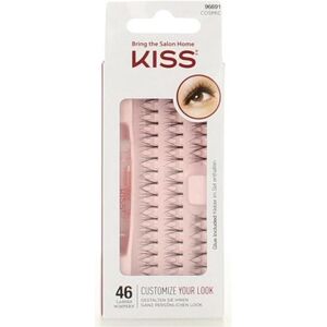 Kiss Faux cils, Faux cils Natural Cosmic (Cils artificiels) - Publicité Kiss Faux cils, Faux cils Natural Cosmic (Cils artificiels) - Publicité