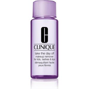 Clinique, Nettoyant pour le visage, Take The Day Off (Démaquillant, 50 ml) - Publicité Clinique, Nettoyant pour le visage, Take The Day Off (Démaquillant, 50 ml) - Publicité