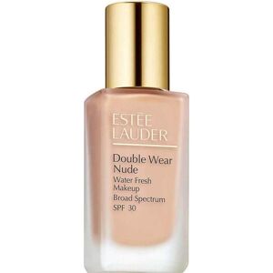 Maquillage Water-Fresh Nude Double Wear Estée Lauder - SPF 30 Fond de Teint Liquide - Publicité Maquillage Water-Fresh Nude Double Wear Estée Lauder - SPF 30 Fond de Teint Liquide - Publicité