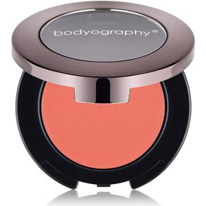Bodyography, Fard à joues, - Creme Blush Coral Reef (Récif corallien) - Publicité Bodyography, Fard à joues, - Creme Blush Coral Reef (Récif corallien) - Publicité