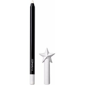 MAC Cosmetics Crayon yeux Powerpoint - Snow Way-White - Eyeliner - Publicité MAC Cosmetics Crayon yeux Powerpoint - Snow Way-White - Eyeliner - Publicité