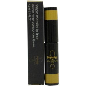 Shu Uemura, Crayon à lèvres, Yazbukey Magic Metallic Lip Liner - Gold WOW (Or) - Publicité Shu Uemura, Crayon à lèvres, Yazbukey Magic Metallic Lip Liner - Gold WOW (Or) - Publicité