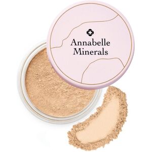 Annabelle Minerals Illuminating Mineral Foundation Pure Fairest 4g - Foundation - Publicité Annabelle Minerals Illuminating Mineral Foundation Pure Fairest 4g - Foundation - Publicité