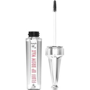 Benefit Fluff Up Brow Wax - Cire pour sourcils transparente - Cire pour sourcils - Publicité Benefit Fluff Up Brow Wax - Cire pour sourcils transparente - Cire pour sourcils - Publicité