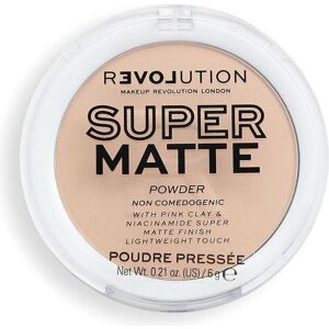 Poudre Super Mat Relove Revolution - Vanille - Poudre, Kit, Fond de teint - Publicité Poudre Super Mat Relove Revolution - Vanille - Poudre, Kit, Fond de teint - Publicité