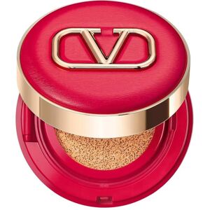 Valentino Light Neutra SPF 50 Fond de teint rechargeable compact - Publicité Valentino Light Neutra SPF 50 Fond de teint rechargeable compact - Publicité