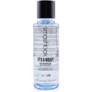 Smashbox, Nettoyant pour le visage, It’s a Wrap Make Up Remover (Démaquillant, 125 ml) - Publicité Smashbox, Nettoyant pour le visage, It’s a Wrap Make Up Remover (Démaquillant, 125 ml) - Publicité