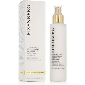 Eisenberg, Nettoyant pour le visage, Classique Soin Velouté Démaquillant Hydratant (Lingettes nettoyantes pour le visage) - Publicité Eisenberg, Nettoyant pour le visage, Classique Soin Velouté Démaquillant Hydratant (Lingettes nettoyantes pour le visage) - Publicité