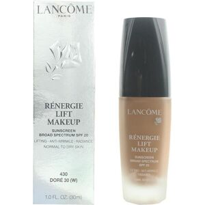 Lancôme Renergie Lift Maquillage Fond de Teint SPF 20 - 30ml - Publicité Lancôme Renergie Lift Maquillage Fond de Teint SPF 20 - 30ml - Publicité