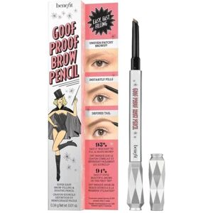 Benefit Benefit Goof Proof Crayon à sourcils - Moyen - Waterproof 12H - Maquillage des sourcils - Publicité Benefit Benefit Goof Proof Crayon à sourcils - Moyen - Waterproof 12H - Maquillage des sourcils - Publicité