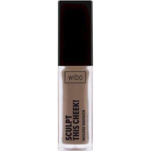 WIBO Sculpt This Cheek! Bronzant Liquide - Maquillage des Joues - Publicité WIBO Sculpt This Cheek! Bronzant Liquide - Maquillage des Joues - Publicité