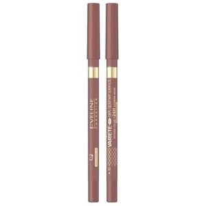 Eveline, Crayon à lèvres, Variety Gel Lip Liner 10 - Perfect For Defining Your Lips - Publicité Eveline, Crayon à lèvres, Variety Gel Lip Liner 10 - Perfect For Defining Your Lips - Publicité