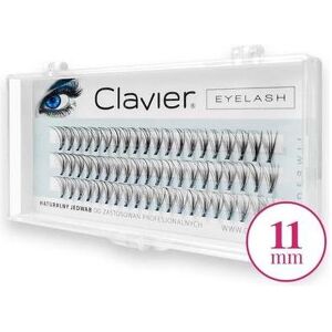 Clavier C Bouclier 11mm - Trous de cils - Publicité Clavier C Bouclier 11mm - Trous de cils - Publicité