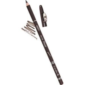 Lovely, Eyeliner + khôl, Eye Liner Contouring Eye With Sharpener Bronze 1.8G (Marron) - Publicité Lovely, Eyeliner + khôl, Eye Liner Contouring Eye With Sharpener Bronze 1.8G (Marron) - Publicité