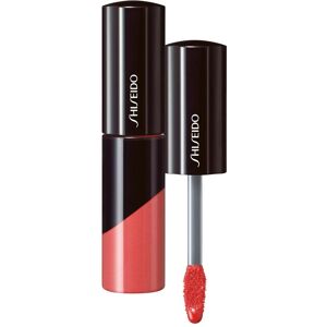 Shiseido Gloss à Lèvres - Hydratation longue durée, Couleurs vives, Effet laqué en plusieurs couches - Gloss à Lèvres - Publicité Shiseido Gloss à Lèvres - Hydratation longue durée, Couleurs vives, Effet laqué en plusieurs couches - Gloss à Lèvres - Publicité
