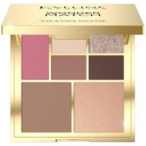 Wonder Match - Palette Yeux et Visage - 4 nuances - Palette de maquillage - Publicité Wonder Match - Palette Yeux et Visage - 4 nuances - Palette de maquillage - Publicité