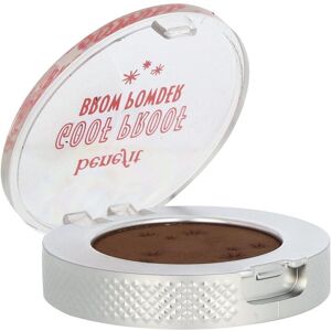 Benefit Goof Proof Easy Brow Filling Powder - Châtain clair chaud - Poudre à sourcils - Publicité Benefit Goof Proof Easy Brow Filling Powder - Châtain clair chaud - Poudre à sourcils - Publicité