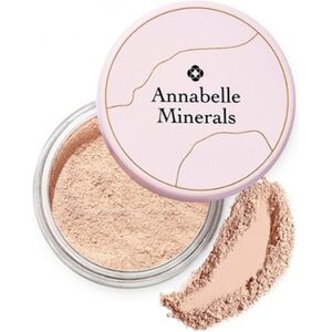 Annabelle Minerals Golden Fair Mineral Foundation - Fond de Teint Minéral - Publicité Annabelle Minerals Golden Fair Mineral Foundation - Fond de Teint Minéral - Publicité