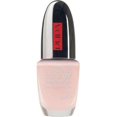 Pupa Milano, Vernis à ongles, Lasting Color Gel vibrant light (012 Lumière vibrante, Vernis effet gel) - Publicité Pupa Milano, Vernis à ongles, Lasting Color Gel vibrant light (012 Lumière vibrante, Vernis effet gel) - Publicité