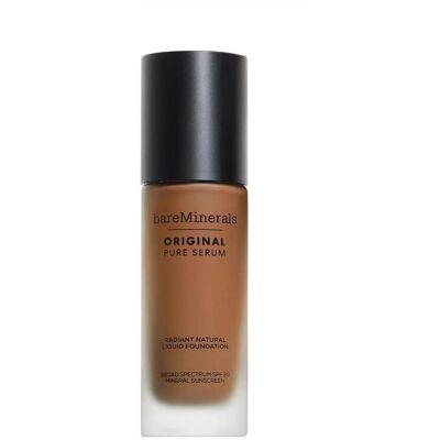 bareMinerals Original Pure Serum Fond de Teint Liquide - Fond de Teint - Publicité bareMinerals Original Pure Serum Fond de Teint Liquide - Fond de Teint - Publicité