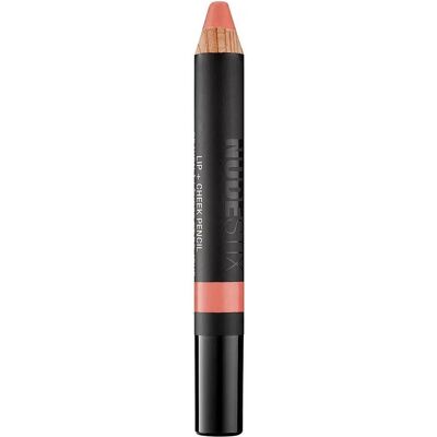 Nudestix Tay Tay Baume lèvres & joues - polyvalent, longue durée - Publicité Nudestix Tay Tay Baume lèvres & joues - polyvalent, longue durée - Publicité