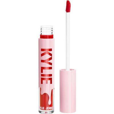 Kylie Cosmetics Kylie Jenner Lip Shine Lacquer - Don’t @ Me - Gloss - Publicité Kylie Cosmetics Kylie Jenner Lip Shine Lacquer - Don’t @ Me - Gloss - Publicité