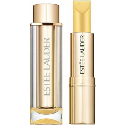 Estée Lauder Blonde Star Rouge à Lèvres Longue Durée - Publicité Estée Lauder Blonde Star Rouge à Lèvres Longue Durée - Publicité