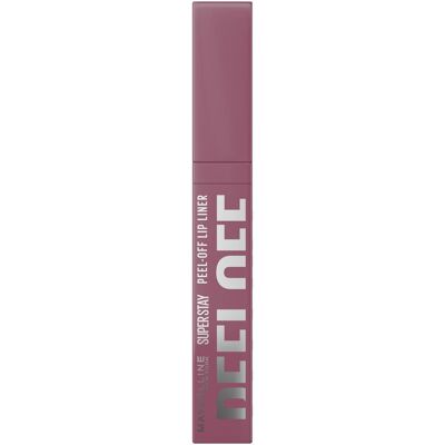 Maybelline New York, Crayon à lèvres, Super Stay Peel off Lip Liner (004 Coucher de soleil) - Publicité Maybelline New York, Crayon à lèvres, Super Stay Peel off Lip Liner (004 Coucher de soleil) - Publicité