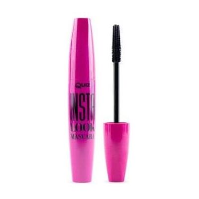 Dolce & Gabbana, Mascara, Quiz Cosmetics Insta Look Mascara Volumizing And Curling Mascara 8g (Noir) - Publicité Dolce & Gabbana, Mascara, Quiz Cosmetics Insta Look Mascara Volumizing And Curling Mascara 8g (Noir) - Publicité