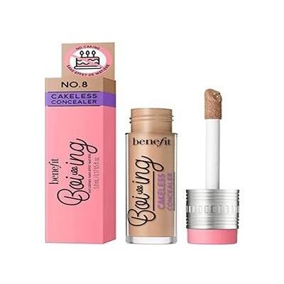 Benefit Benefit Boi-ing High Coverage Concealer - Teinte 8 - 5ml - Publicité Benefit Benefit Boi-ing High Coverage Concealer - Teinte 8 - 5ml - Publicité
