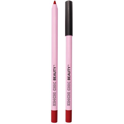KimChi Chic Beauty Y.U.M Crayon à Lèvres - Big Apple - Crayon à lèvres - Publicité KimChi Chic Beauty Y.U.M Crayon à Lèvres - Big Apple - Crayon à lèvres - Publicité