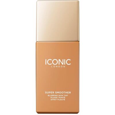 Iconic London Super Smoother Blurring Skin Tint (30ml) - Moyen Doré - Publicité Iconic London Super Smoother Blurring Skin Tint (30ml) - Moyen Doré - Publicité